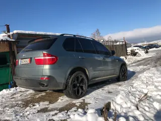 Bmw x5 e70 4.8i 355hp НА ЧАСТИ ( бмв х5 е70 4.8 и 355 коня ) — снимка 3