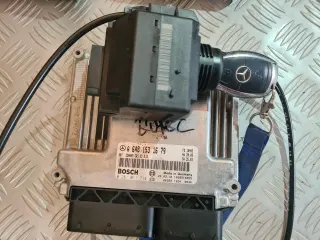 ECU (компютър за двигател) за Мерцедес Е 320 комби / Mercedes E 320 W211