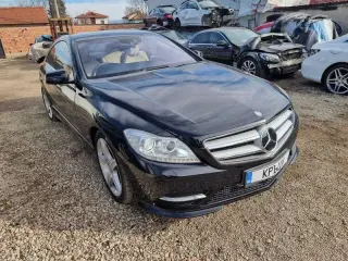 Mercedes Cl 500 biturbo AMG facelift 2014г. на части — снимка 2