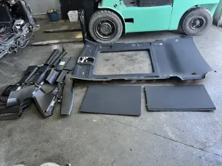 Черен таван бмв х3 ф25 ( cheren tavan bmw f25 ) — снимка 2