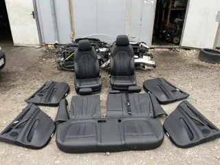 Комфорт салон бмв х5 ф15 ( comfort saloon bmw x5 f15 )