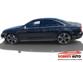 **САМО НА ЧАСТИ*** Audi A8 D4 Matrix 4.2TDI — снимка 3