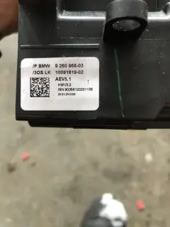 Джойстик бмв 3 ф30/31 ( djoistik bmw 3 f30/31 ) — снимка 3
