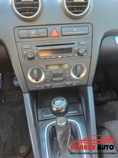 **САМО НА ЧАСТИ***  Audi A3 8P, 1.9TDI 105hp, Хечбек — снимка 7