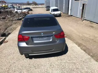 БМВ Е90, Фейслифт М пакет, 2.0д, 177кс (BMW E90, 2.0d, 177hp na chast) — снимка 4