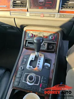 **САМО НА ЧАСТИ*** Audi A8 D3 4.2i, KeyLess GO, десен волан — снимка 10