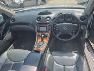 Mercedes SL350 W230 2003г. на части — снимка 7