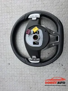Волан за Mercedes CLS W218 — снимка 6