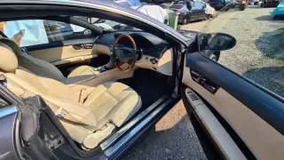 Mercedes Cl 500I W216 на части — снимка 7