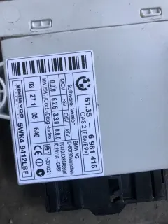 Кийлес гоу БМВ Е90/91 (keyless go BMW E90/91) — снимка 5