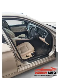 ***САМО НА ЧАСТИ*** BMW 520D F10, 184кс, Автомат, Десен волан — снимка 10