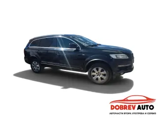**САМО НА ЧАСТИ***  Audi Q7 4.2TDI, S - Line, Bose, Теглич
