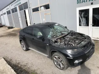Bmw x6 e71 3.5d 286 НА ЧАСТИ ( бмв х6 е71 3.5д ) — снимка 2
