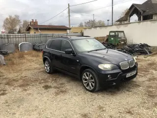 Bmw x5 e70 3.5 x-drive M-pack НА ЧАСТИ ( бмв х5 е70 3.5д 286 коня ) — снимка 2