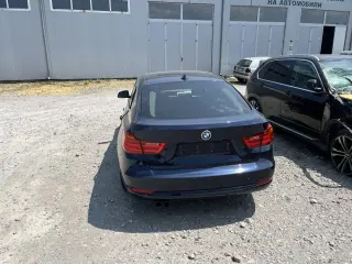 Bmw 3gt F34 330xd 258hp НА ЧАСТИ ( бмв 3гт ф34 330хд 258 ) — снимка 3