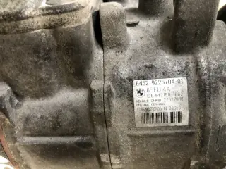 Компресор климатик бмв х3 ф25 2.0д 184 ( kompresor klimatik bmw x3 f25 — снимка 2