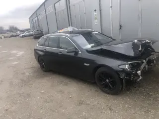 Bmw F11 530 x-drive 258hp НА ЧАСТИ ( бмв ф11 530 хд ) — снимка 2