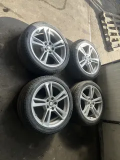 Джанти с гуми бмв х3 ф25 19 ( djanti s gumi bmw x3 f25 19 )