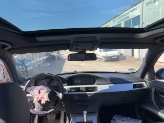 Bmw e91 330xd 231hp М-пакет на части ( бмв е91 330хд 231 коня ) — снимка 8
