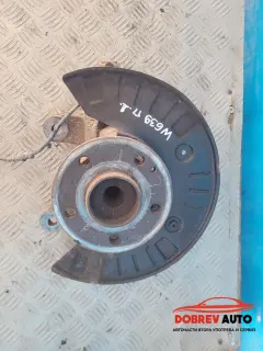 Шенкел (преден десен) за Mercedes Viano W639