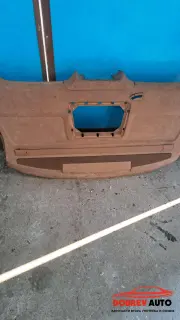 Задна щора за Audi A8 D3 - Кафява