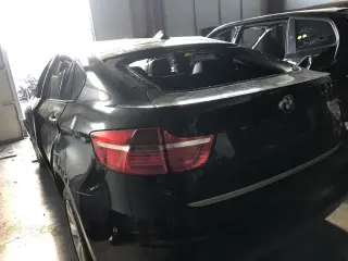 Bmw x6 e71 5.0i active hybrid НА ЧАСТИ ( бмв х6 е71 5.0 бензин 408 кон — снимка 2