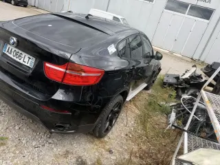 Bmw x6 e71 3.5d 286hp НА ЧАСТИ ( бмв х6 е71 3.5д 286 ) — снимка 4