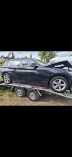 Bmw F20 118d 143hp НА ЧАСТИ ( бмв ф20 118 д 143 коня ) — снимка 2