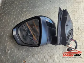 Огледало (ляво с мъртва точка) за Peugeot 3008