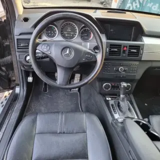 Mercedes-Benz GLK 250 CDI 4 matic X204 на части — снимка 8
