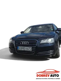**САМО НА ЧАСТИ***  Audi A8 D4 3.0TDI 250кс, десен волан — снимка 3