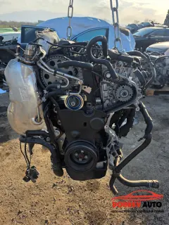 Двигател за Audi Q5 2.0 TDI DFF