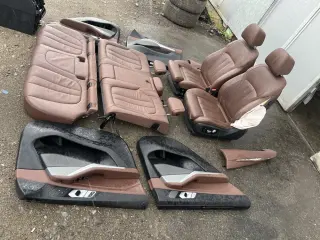 Комфорт салон бмв х5 г05 ( comfort saloon bmw x5 g05 ) — снимка 3