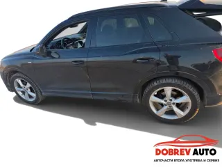 **САМО НА ЧАСТИ***  Audi Q3 F3, 2.0TDI, S - Line, Automat, 150ps — снимка 3