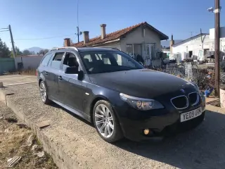 БМВ Е61, 520д, 177кс М ПАКЕТ На части (BMW E61, 520d, 177hp na chasti)