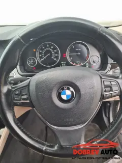 ***САМО НА ЧАСТИ*** BMW 520D F10, 184кс, Автомат, Десен волан — снимка 12