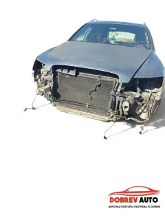 *** Само на части *** Audi A6 4F Allroad — снимка 8