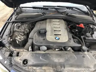 БМВ Е60, 530д, 231кс М ПАКЕТ на части (BMW E60, 530D, 231hp na chasti) — снимка 6