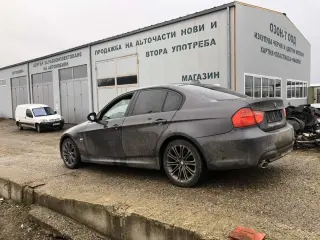 БМВ Е90, 320ХД, Фейслифт НА ЧАСТИ (BMW E90, 320XD LCI Chasti) — снимка 2