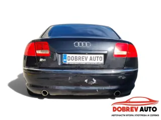 ***САМО НА ЧАСТИ*** Ауди А8 Д3, 4.2и 335кс,газов инжекцион, 4х4, KeyLess Go — снимка 7