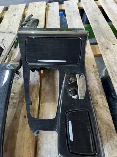 Интериорни лайстни бмв 5 ф10/11 ( interiorni laistni bmw f10/11 ) — снимка 3