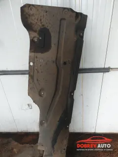 Дясна кора под купето за Mercedes ML 280 CDI W164