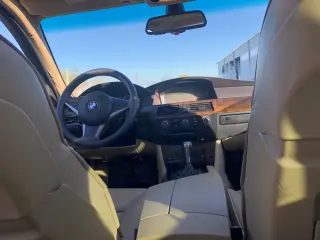 БМВ Е60, 535д, 272кс НА ЧАСТИ (BMW E60, 535d, 272hp NA CHASTI) — снимка 7