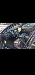 Bmw e61 535d 286hp НА ЧАСТИ ( bmw e61 535d 286hp ) — снимка 8