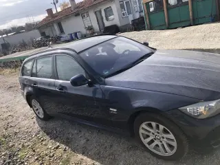 Bmw e91 320 x-drive 184hp LCI НА ЧАСТИ ( бмв е91 320д 184 коня ) — снимка 3