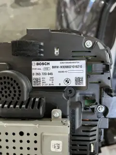 Дигитален километраж бмв 7 г11/12 ( digitalen kilometraj bmw g11/12 ) — снимка 3