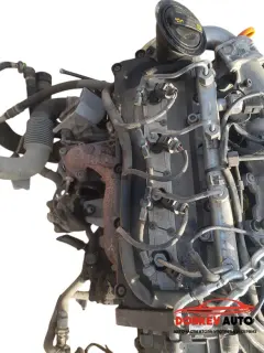 Двигател за Audi A8 D3 4.2 TDI BVN - оборудван (едното турбо е неработещо) — снимка 4