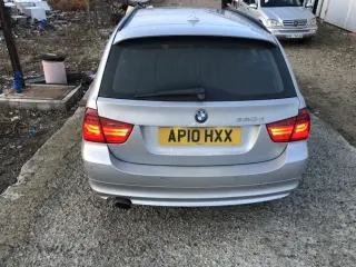 БМВ Е91, 320д, 184кс НА ЧАСТИ (BMW E91, 320d, 184hp na chasti) — снимка 5