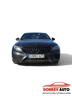 **САМО НА ЧАСТИ***  Mercedes C220 W205, AMG Line — снимка 3
