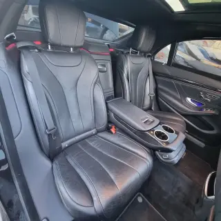 Mercedes-Benz S 350 W222 Facelift AMG packet long на части — снимка 7